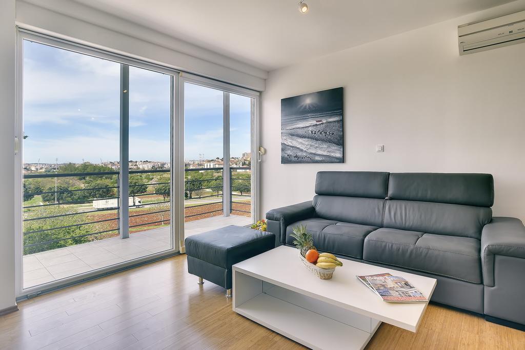 Apartments Vea Pula Exterior photo